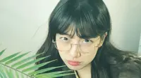 Bae Suzy Tampil Boyish di Sampul Majalah Elle Korea