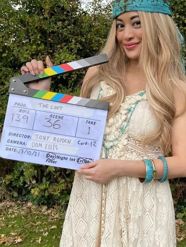 Ingat Pemeran Katy di Film Virgin? Ini 6 Potret Terbaru Angie Yulia