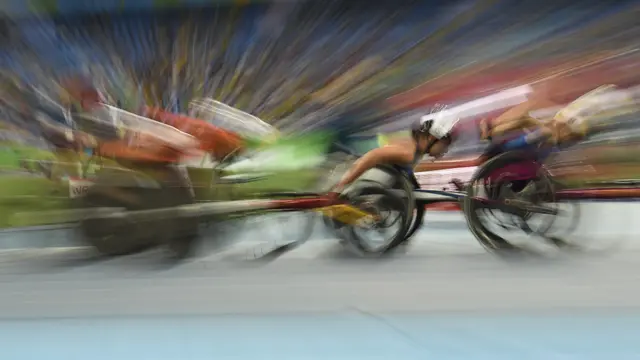 Paralimpiade Rio 2016