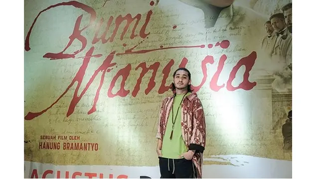 7 Potret Terbaru Giorgino Abraham, Gaya Rambutnya Bikin Kaget