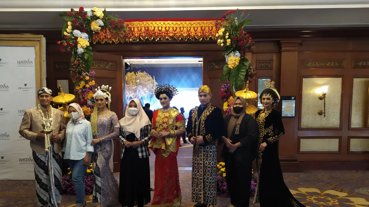 Pameran pernikahan Surabaya