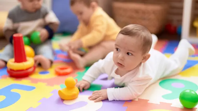 Mainan Edukasi Bayi: Stimulasi Terbaik untuk Si Kecil! Semua Ada di Shopee