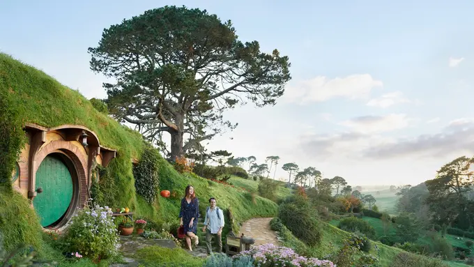 Hari Valentine di New Zealand