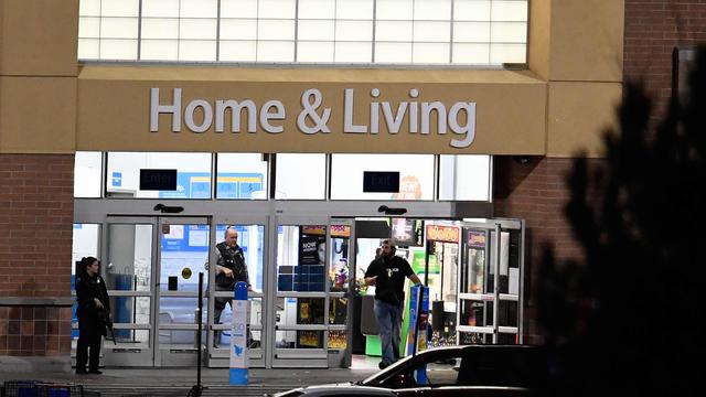 Penembakan di Walmart