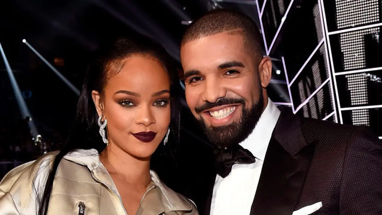 Rihanna dan Drake