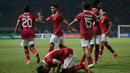 <p>Meski tak lolos ke semifinal Piala AFF U-19 2022, penampilan Timnas Indonesia terbilang mengagumkan. Garuda Muda tercatat memiliki jumlah gol terbanyak di Grup A, yaitu 17 gol dan hanya kebobolan dua kali saja. Berikut ini deretan Pemain Timnas Indonesia U-19 yang sukses menyumbang gol di fase grup Piala AFF U-19 2022. (Bola.com/Bagaskara Lazuardi)</p>