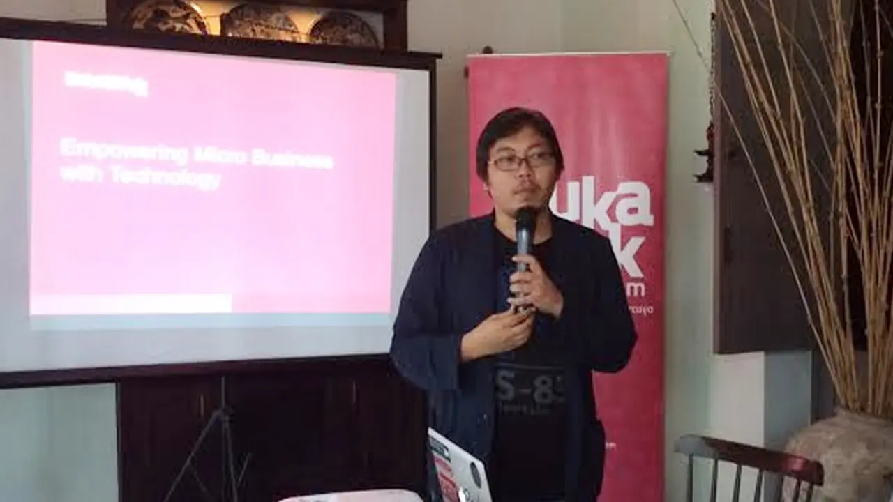 Bukalapak.com Libas Marketplace Online Global