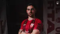 BRI Super League: Belanja Amunisi Impor Belum Berhenti, Persis Resmi Datangkan Eks Amunisi Serbaguna Persebaya