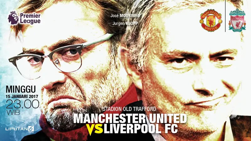 Manchester United vs Liverpool