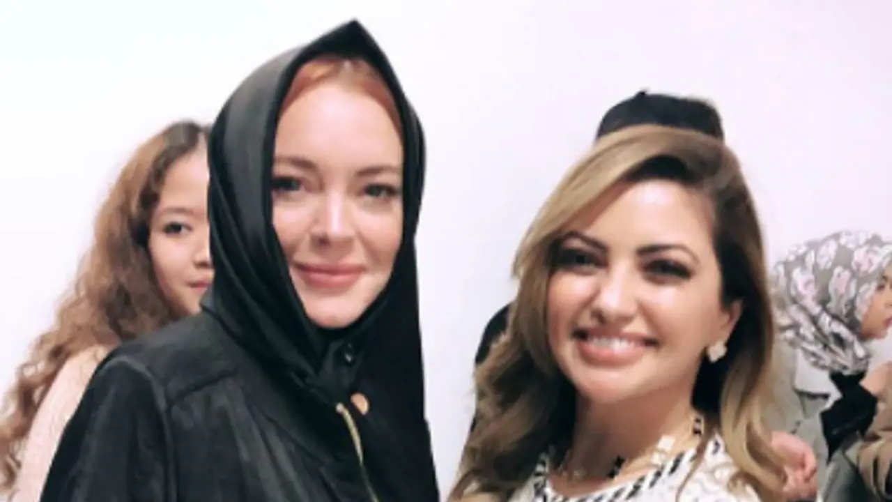 [Bintang] Lindsay Lohan
