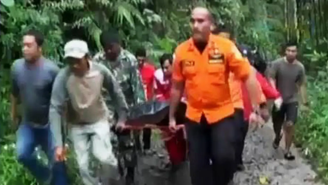 VIDEO: 2 Korban Banjir Bandang di Deli Serdang Ditemukan Tewas