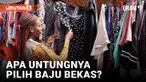 Melonjaknya harga barang di Nigeria mendorong maraknya penjualan pakaian bekas di kota-kota besar karena banyak warga beralih mencari pilihan yang lebih terjangkau. Bagi banyak warga Nigeria, pasar barang bekas menjadi penyelamat untuk bertahan hidup...