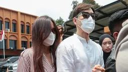 Alasan Audi Marissa dan Anthony Xie Akhirnya Rujuk, Anak Jadi Pertimbangan Utama