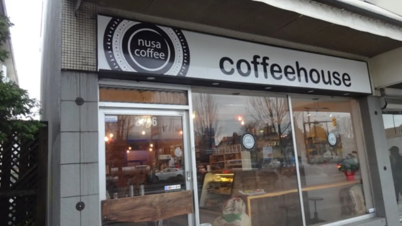 [Bintang] Nusa Coffee
