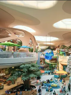 NEXTOPIA di Siam Paragon Thailand Mengutamakan Keberlanjutan. Dok. Siam Piwat Group