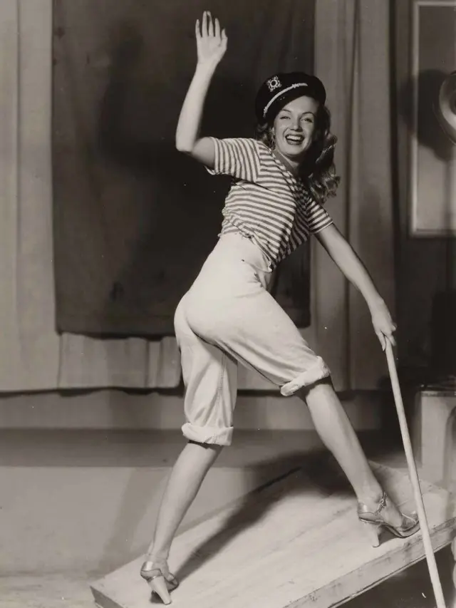 [Bintang] Marilyn Monroe