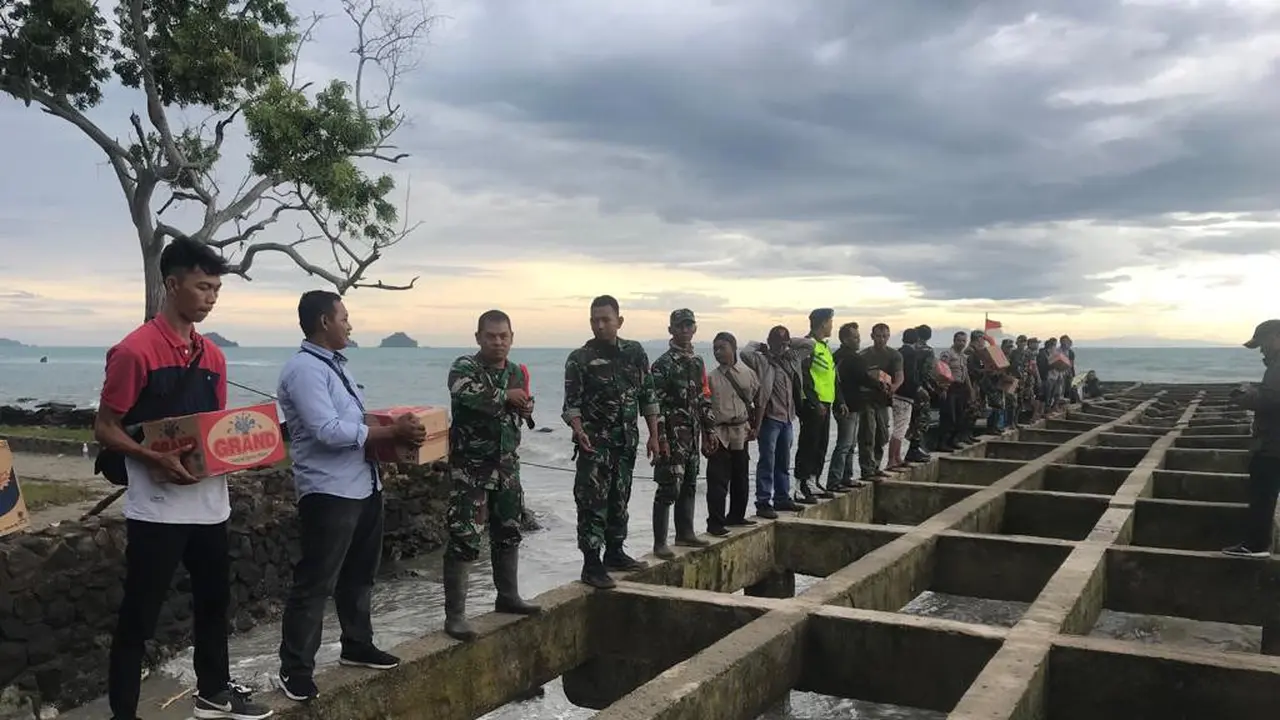 Wajib Diketahui, Ini Sederet Hal yang Tak Perlu Didonasikan untuk Korban Bencana