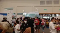 Maskapai Garuda Indonesia menggelar festival diskon bertajuk Garuda Indonesia Travel Fair (GATF) 2022. Festival&nbsp;ini&nbsp;dilaksanakan selama 3 hari pada&nbsp;28-30 Oktober 2022 di Hall 3A, Indonesia Convention and Exhibition (ICE), BSD City, Kabupaten Tangerang Banten.&nbsp;