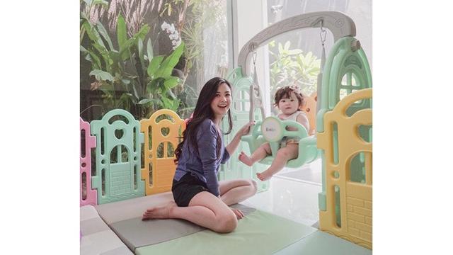 7 Potret Penampakan Rumah Franda dan Samuel Zylgwin, Mewah dan Nyaman