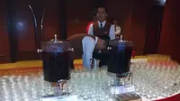 Teh Kembang Nan Segar ala Sudan