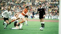 Piala Dunia 1974: Saat Total Football Diredam Der Panzer