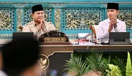 Survei PPI: 65,4 Persen Publik Puas Kinerja Pemerintahan Prabowo