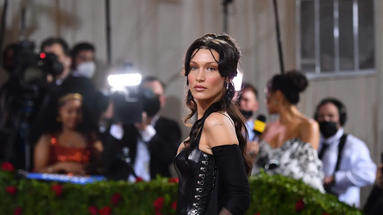 Bella Hadid
