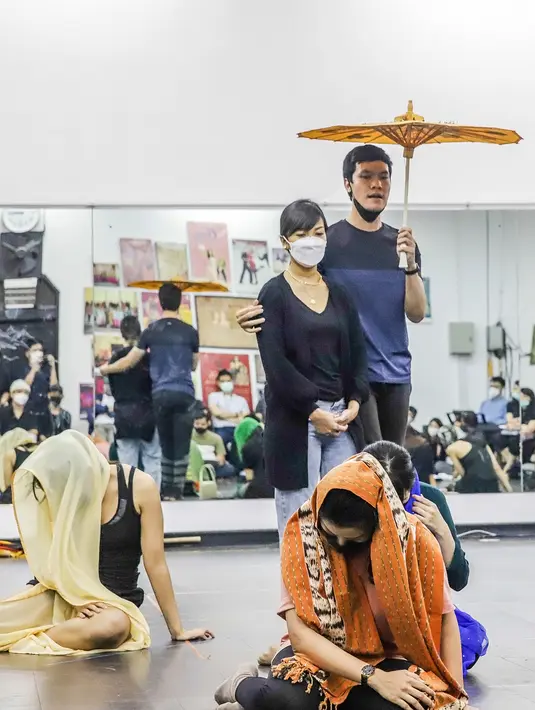 Serial Musikal Nurbaya (dok. Galeri Indoesia Kaya)