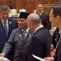 Prabowo tampak berbincang dengan Perdana Menteri (PM) India Narendra Modi, Presiden Rusia Vladimir Putin, dan Presiden China Xi Jinping sebelum sesi pembukaan KTT dimulai. (Liputan6.com/ Dok Sekretariat Kabinet)