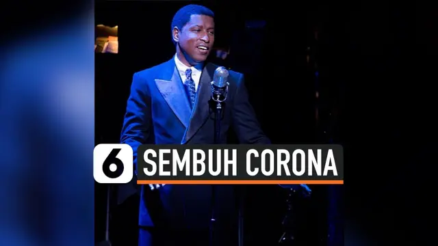 VIDEO: Babyface Ternyata Sempat Positif Terinfeksi Corona
