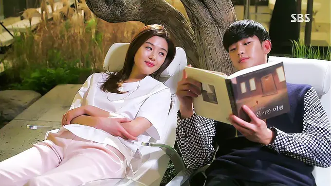 [Bintang] My Love from the Star