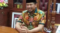 Ketua DPRD kota Batam, Nuryanto. Foto: Liputan6.com/ajang nurdin
