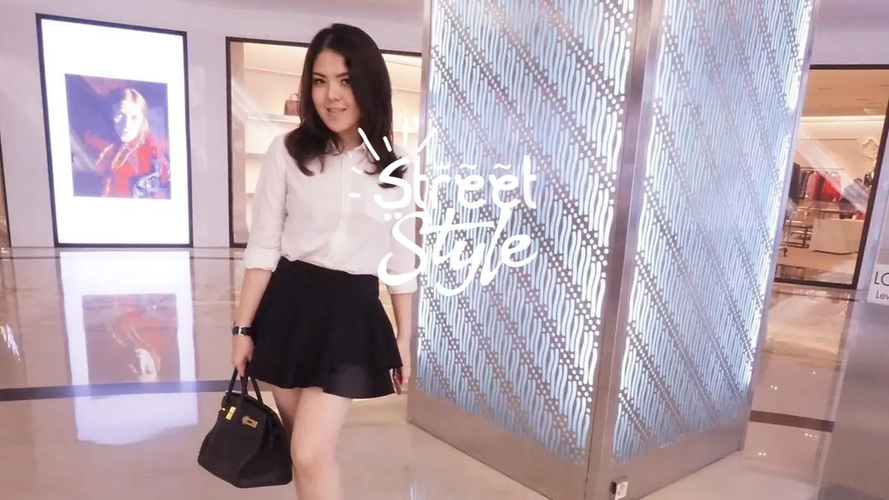 [Bintang] Street Style