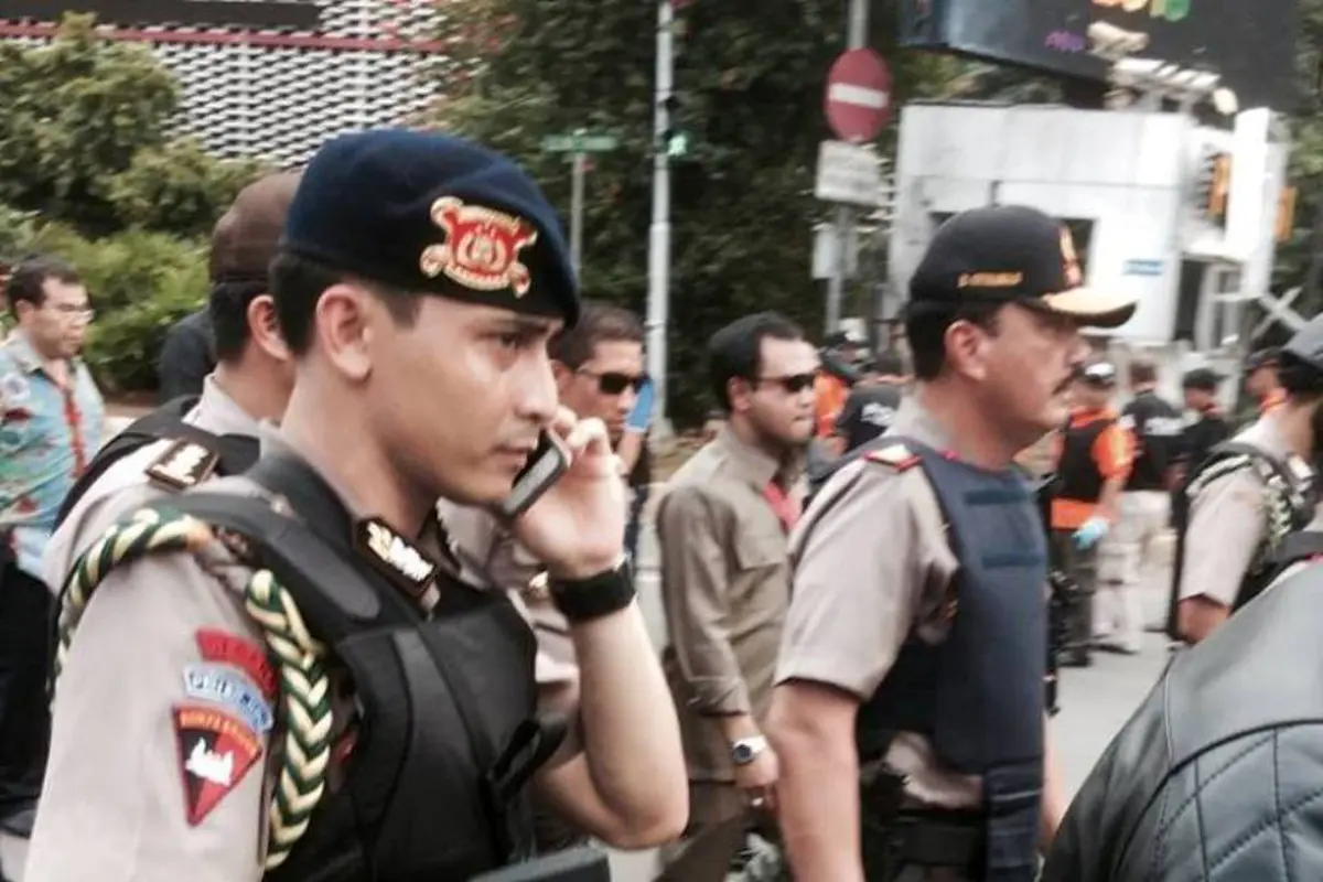 Selain Teuku Arsya Khadafi, Polisi Ini Jadi Buah Bibir Netizen