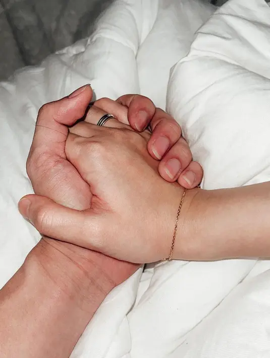 Rey Mbayang dan Dinda Hauw (Instagram/rey_mbayang)