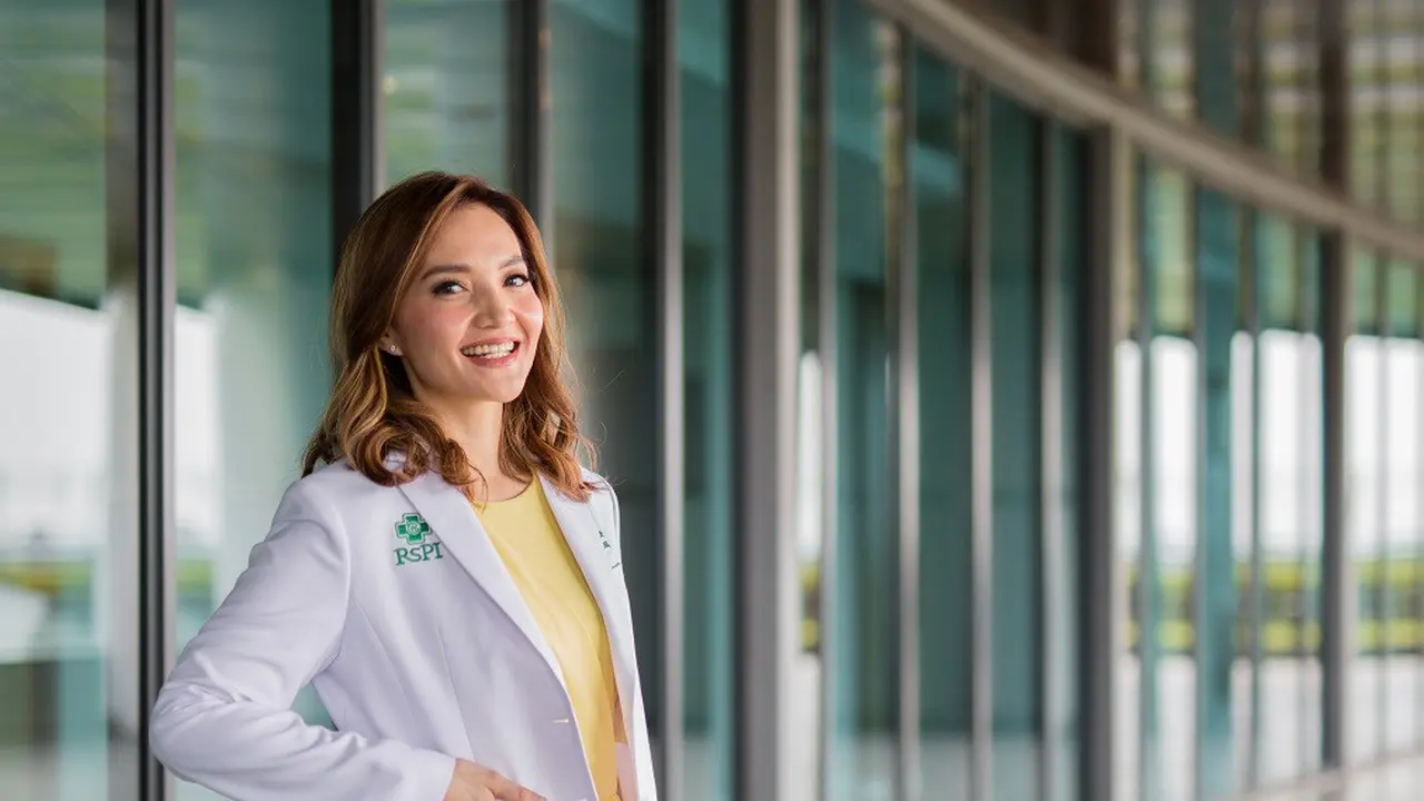dr. Grace Joselini Corlesa