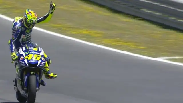 Valentino Rossi