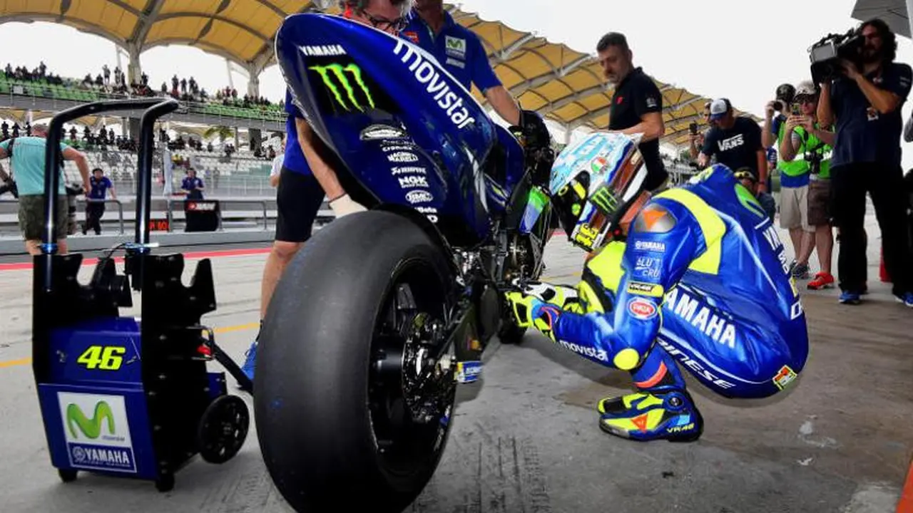 Valentino Rossi