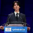 Isi Pidato Joshua Seventeen di Forum UNESCO, tentang Pentingnya Impian Anak Muda