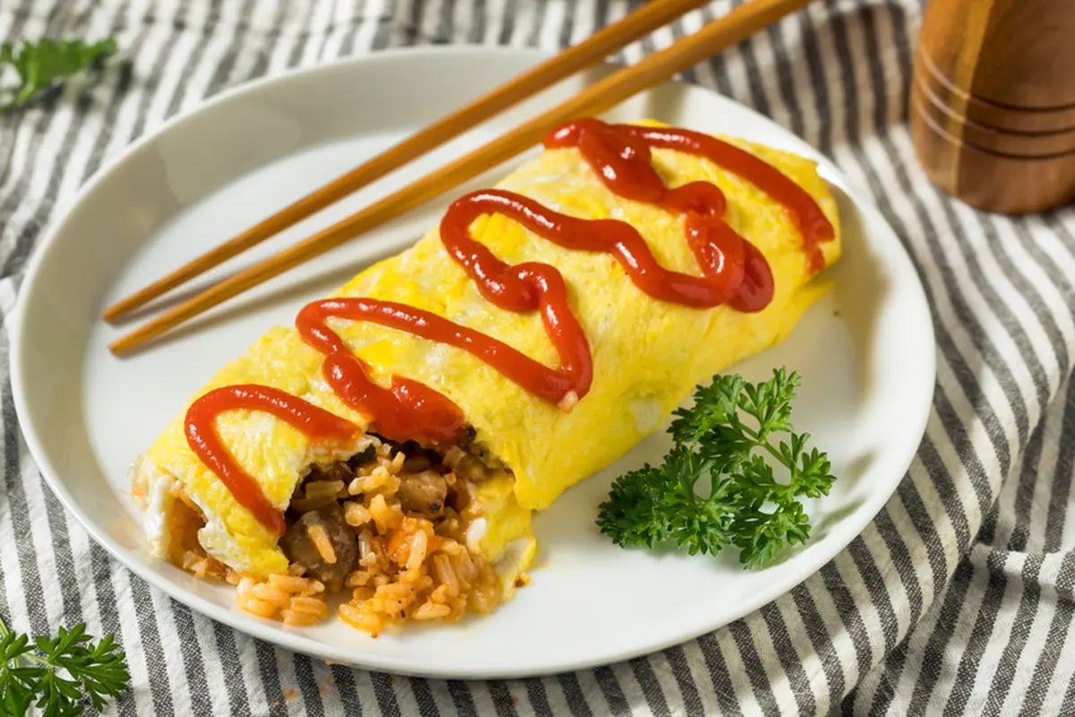 omurice