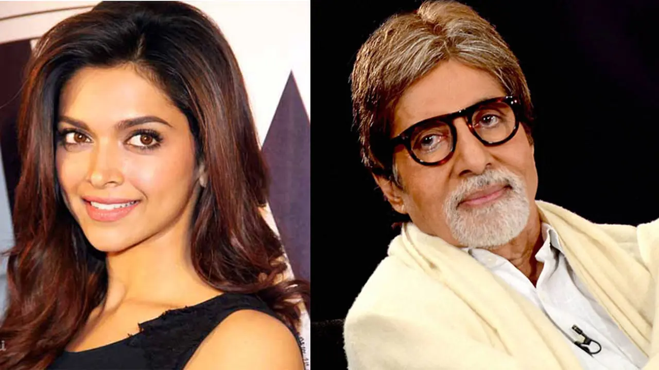 Deepika Padukone Bintangi Film Piku Bareng Amitabh Bachchan