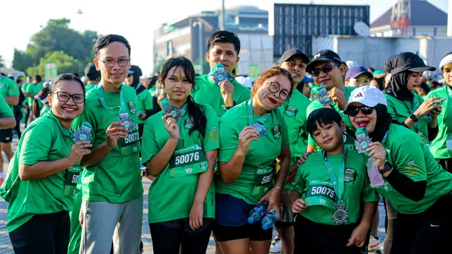 MILO ACTIV Indonesia Race 2024