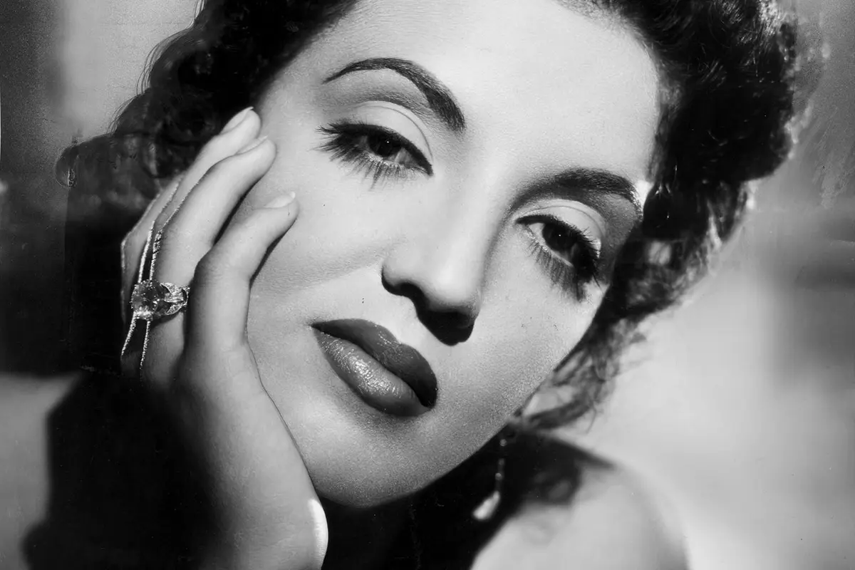 [Bintang] Katy Jurado