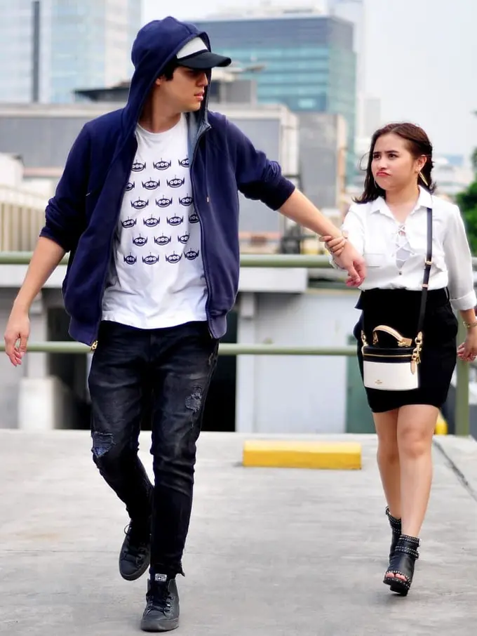 [Fimela] Prilly Latuconsina - Maxime Bouttier