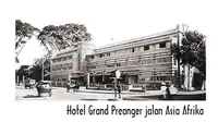 Kisah Hotel Preanger Bandung bak Cerita Itik Si Buruk Rupa