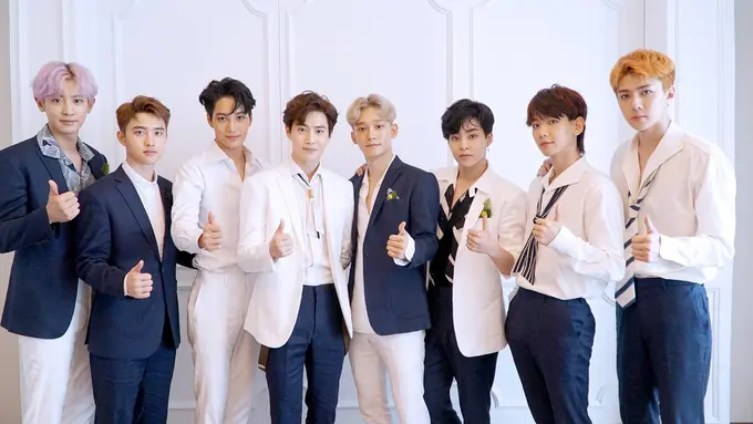 [Bintang] Ko Ko Bop EXO dan Kesuksesan Album The War