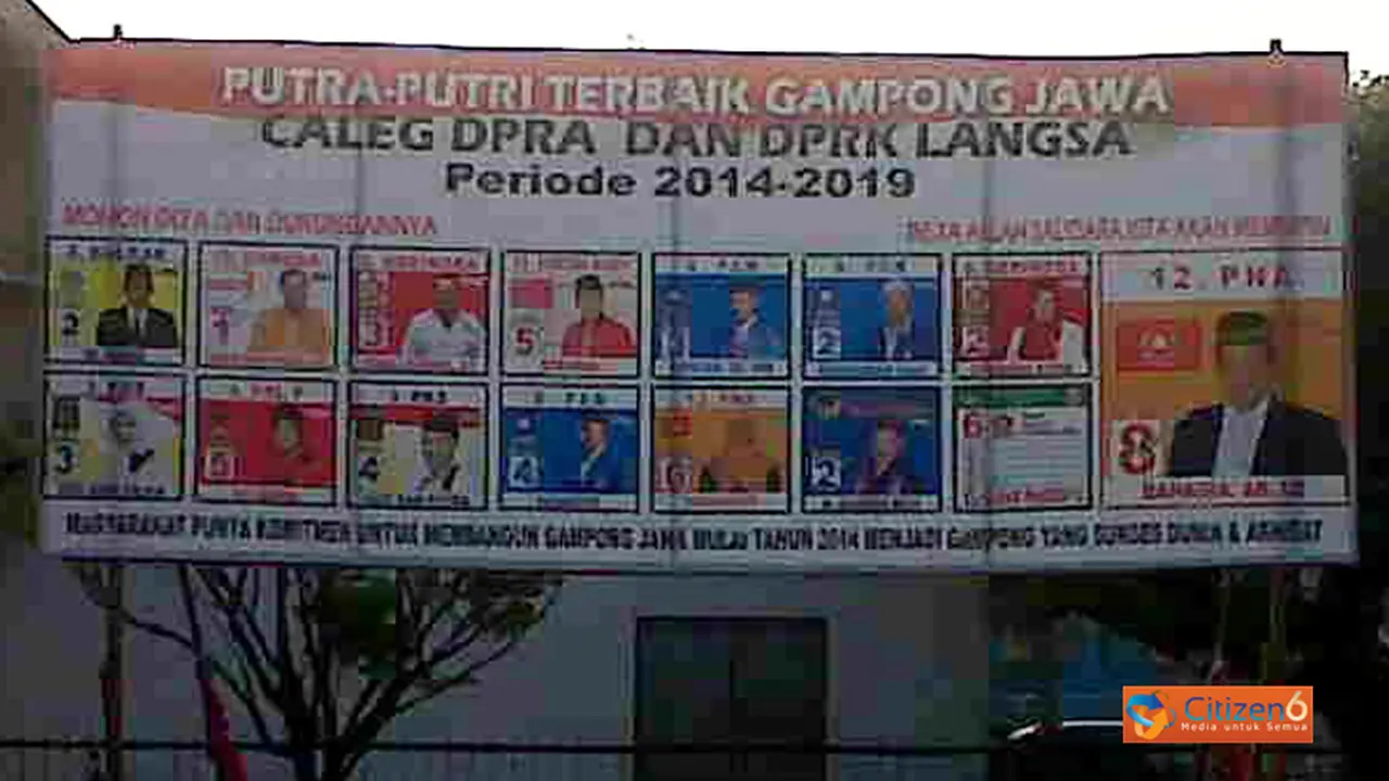 [Arti Pemilu] Memberi kebebasan Kepada Pemilih