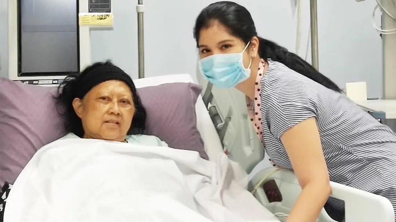 Annisa Pohan dan Ani Yudhoyono