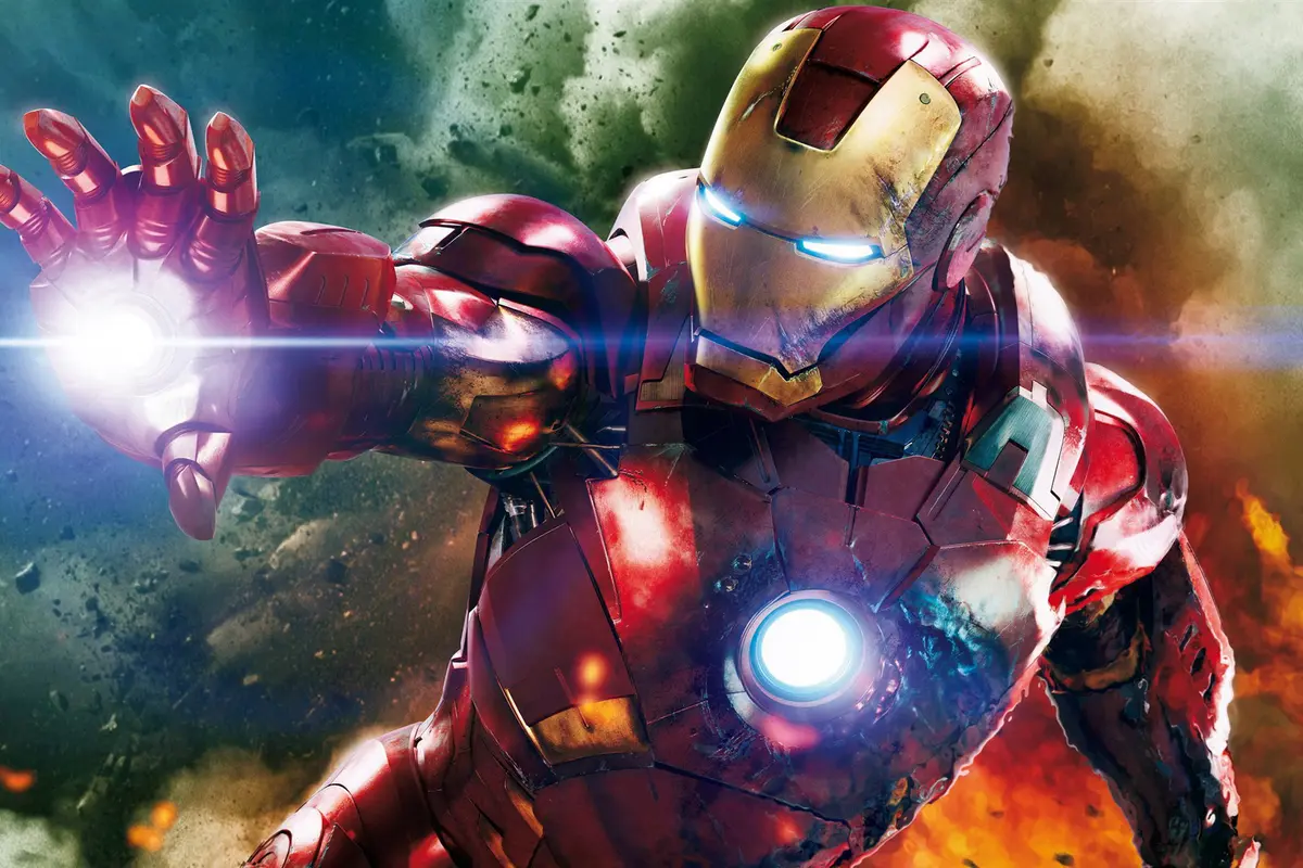 Mahalnya Biaya untuk Menjadi Iron Man