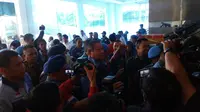 SBY Pimpin Langsung Konsolidasi Pemenangan Agus-Sylviana